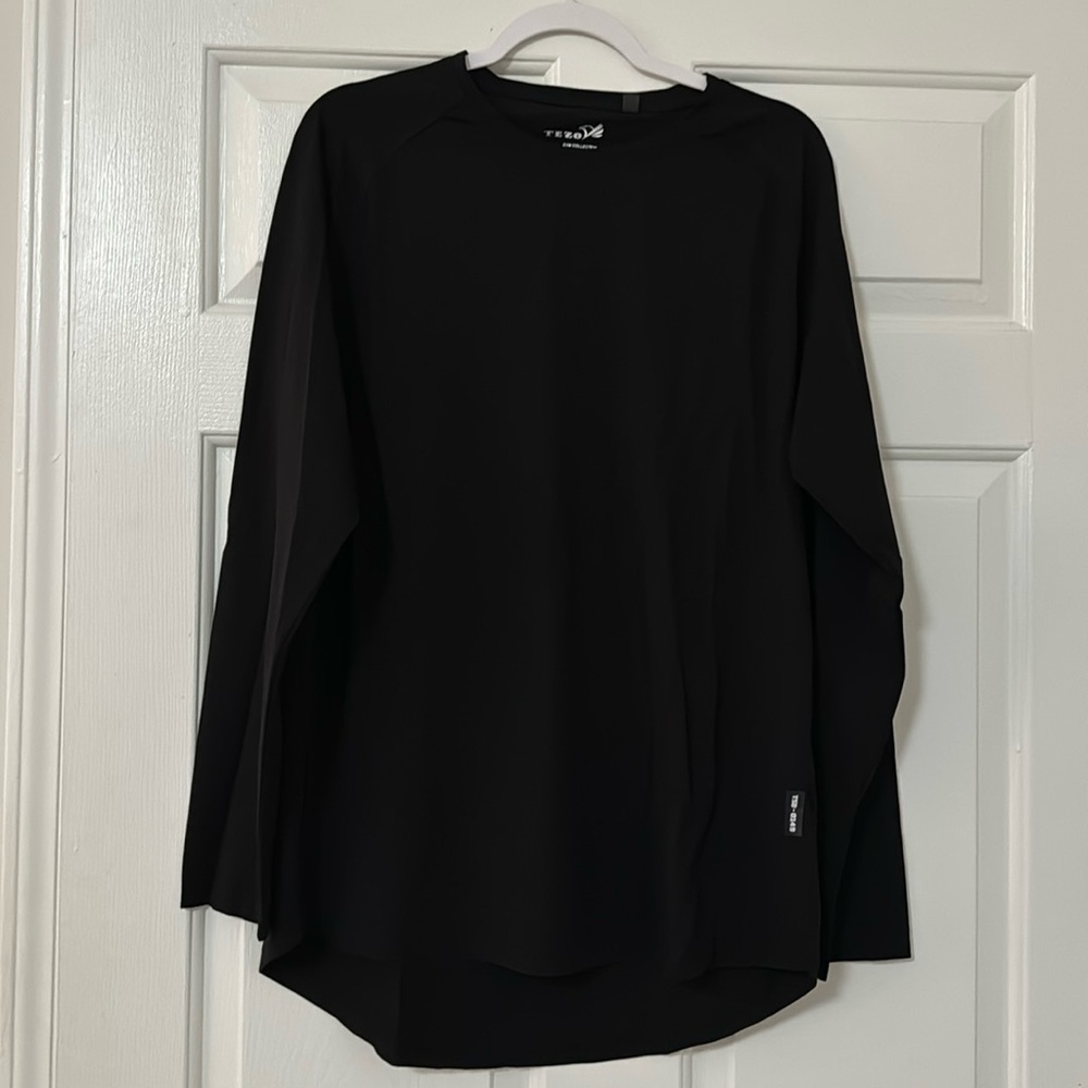 Tezo Gym Collection Long Sleeve